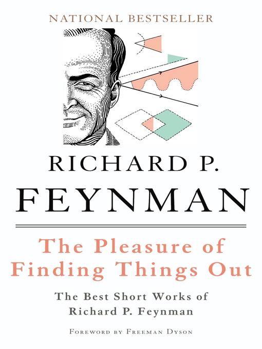 Cover of The Pleasure of Finding Things Out